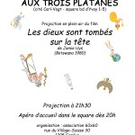 Affiche lundis cinéma